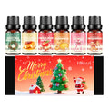 Beautiful Essential Oil Sets Perfect Use Diffusers Humidifiers Can Zpaxo Christmas Set 10ml