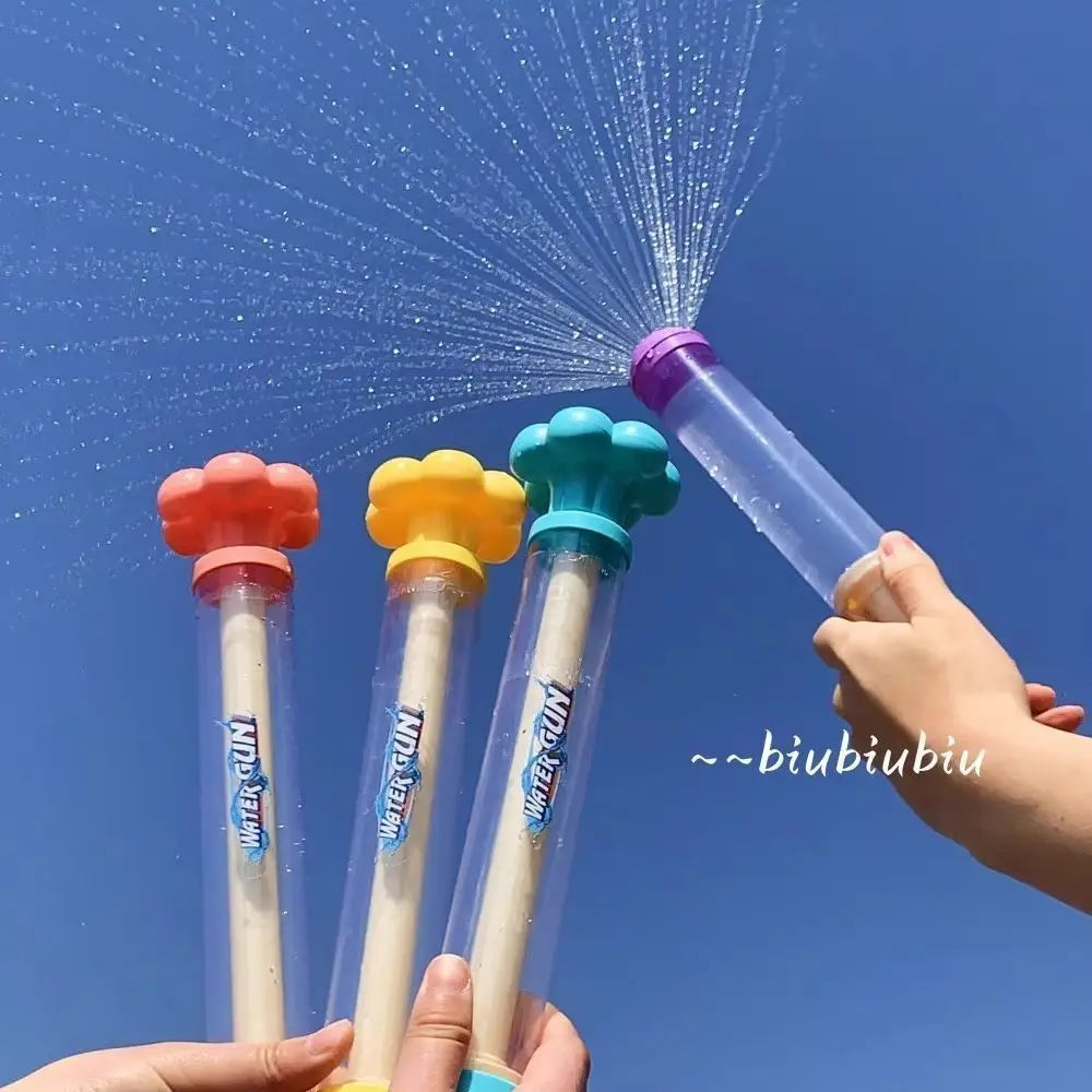 Fireworks Water Gun Children's Fights Games Kid Summer Interactive