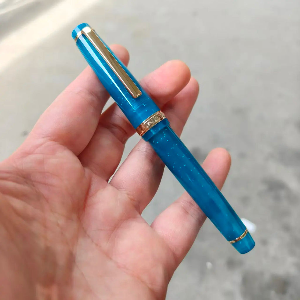 Jinhao 82 Fountain Pen Luxury Elegant Pens F 0.5/0.38mm Extra Fine Nib Writing Office School Supplies Stationery Zpaxo