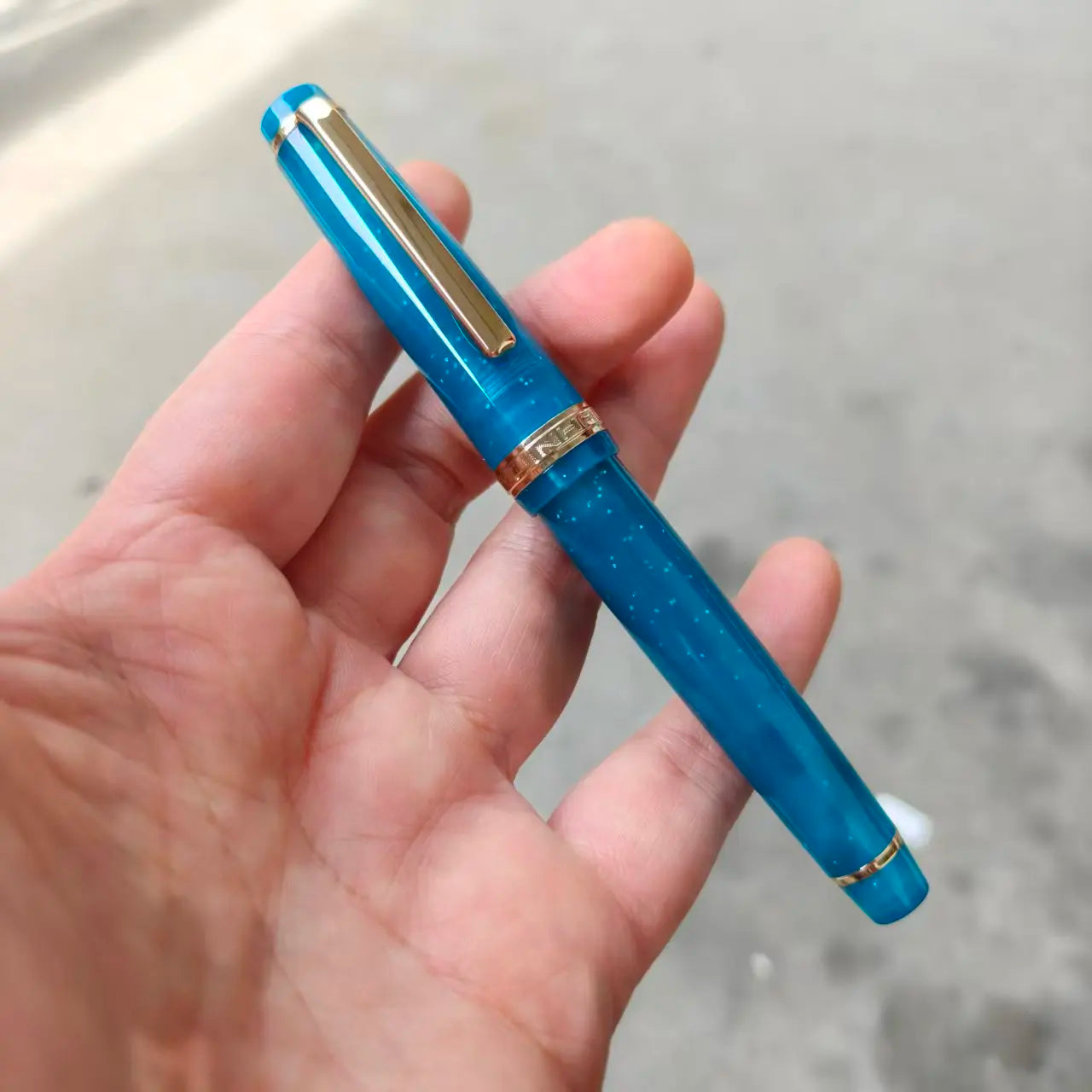 Jinhao 82 Fountain Pen Luxury Elegant Pens F 0.5/0.38mm Extra Fine Nib Writing Office School Supplies Stationery Zpaxo