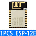 Version ESP-12F ESP-12E ESP8266 Remote Serial Port WIFI Wireless Zpaxo 1PCS ESP-12E