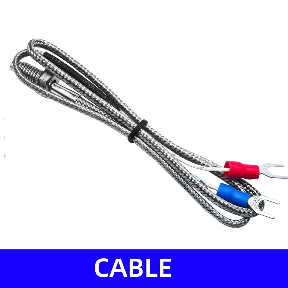 1PCS MAX6675 Module + K Type Thermocouple Thermocouple Senso Temperature Degrees Module for arduino Zpaxo CABLE