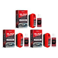 Homonth Car Windshield Oil Film Remover & Glass Coating Kit Glass Cleaning Kit Zpaxo 3sets boxed