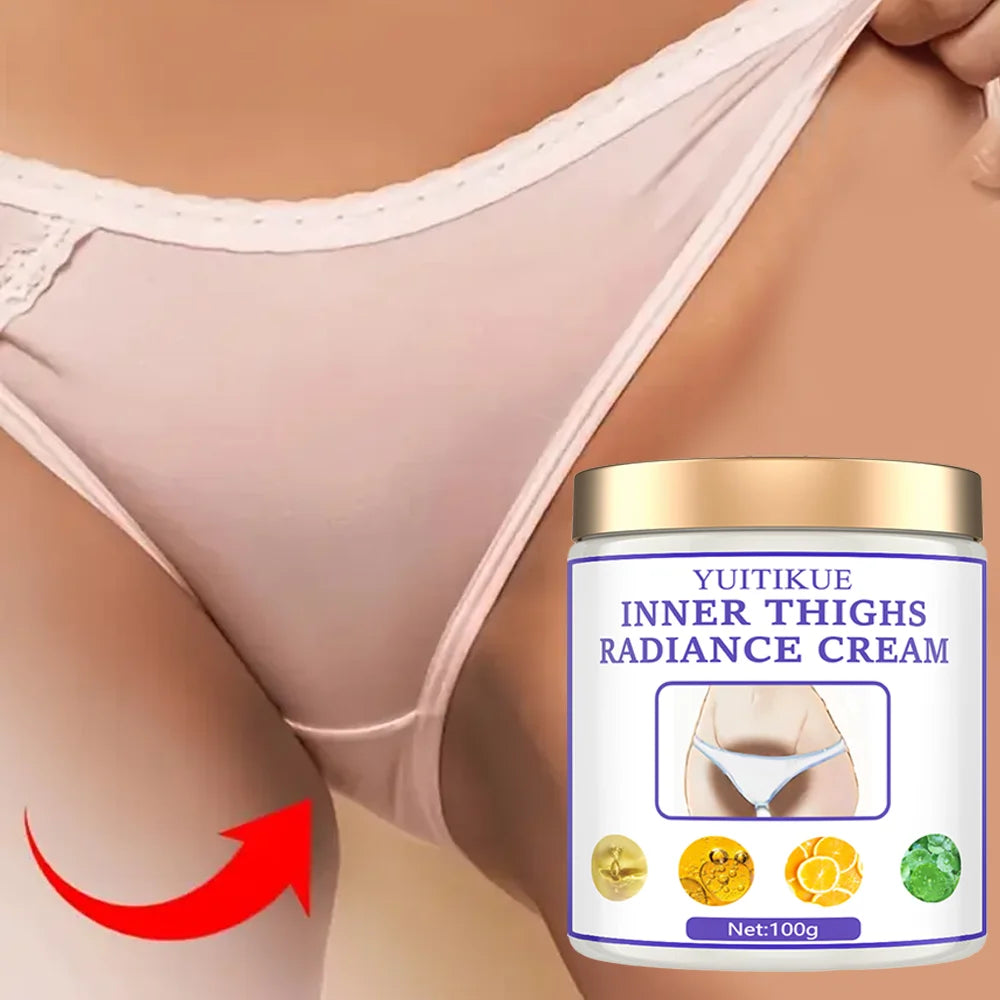 YUITIKUE Vitamin C Body Brightening Cream – Dark Spot Remover Body Brightening Cream Zpaxo