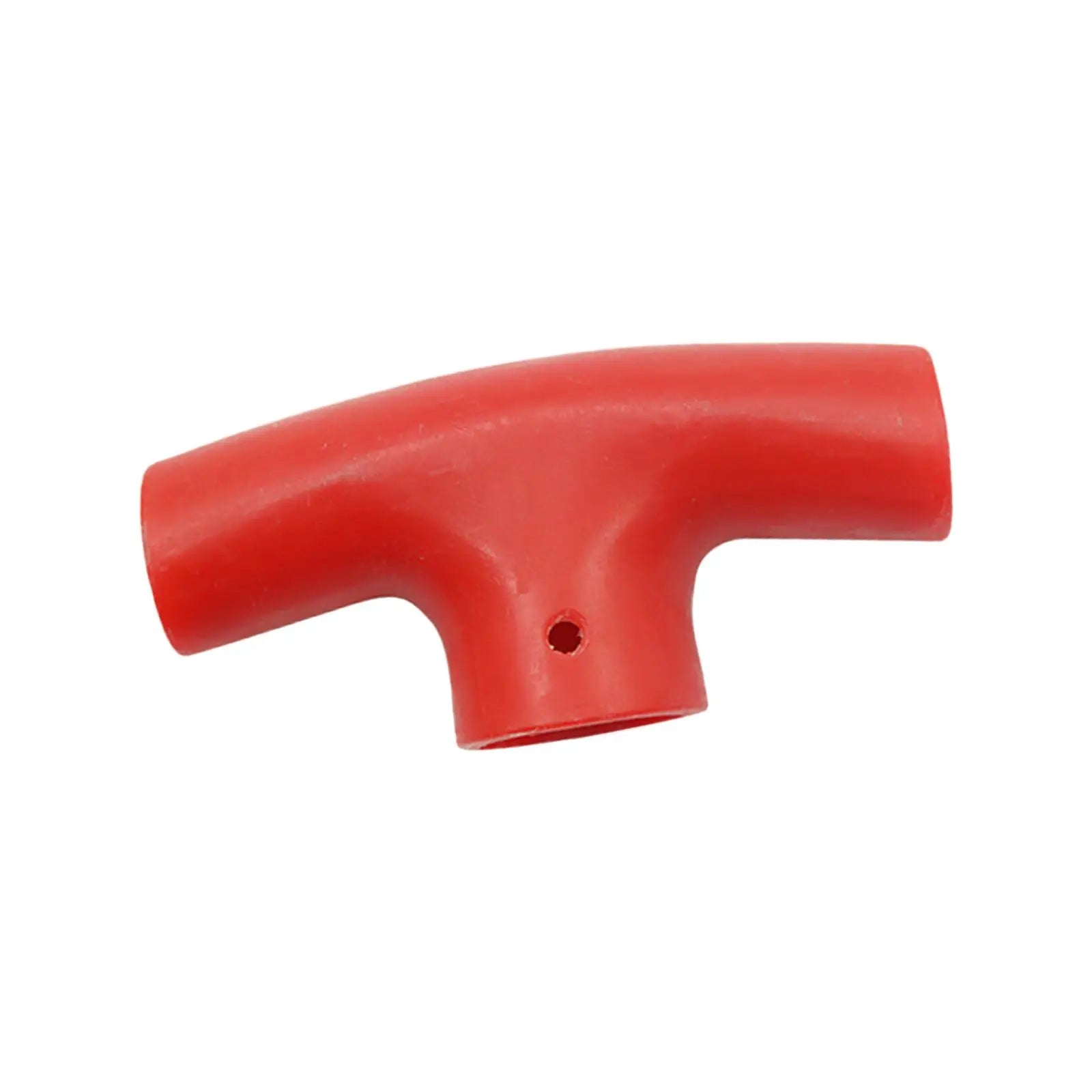 Replacement Shovel Grip Handle – Soft PP T & D Type, 4 Sizes Shovel Grip Handle Zpaxo Short T type