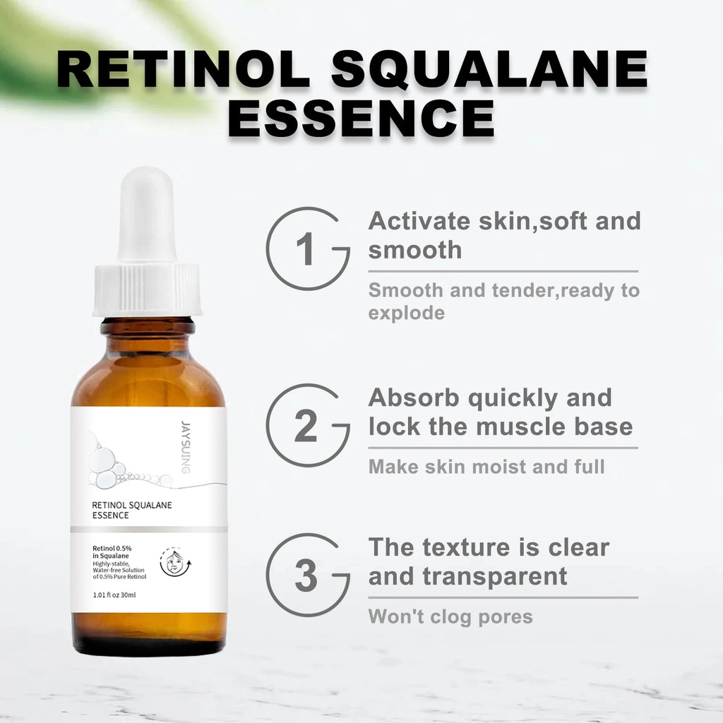 Retinol Ordinary Serum Remove Eye Fine Lines Lifting Brighten Skin Zpaxo