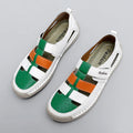 Summer Men Sandals Leather Mens Casual Shoes Outdoor Beach Roman