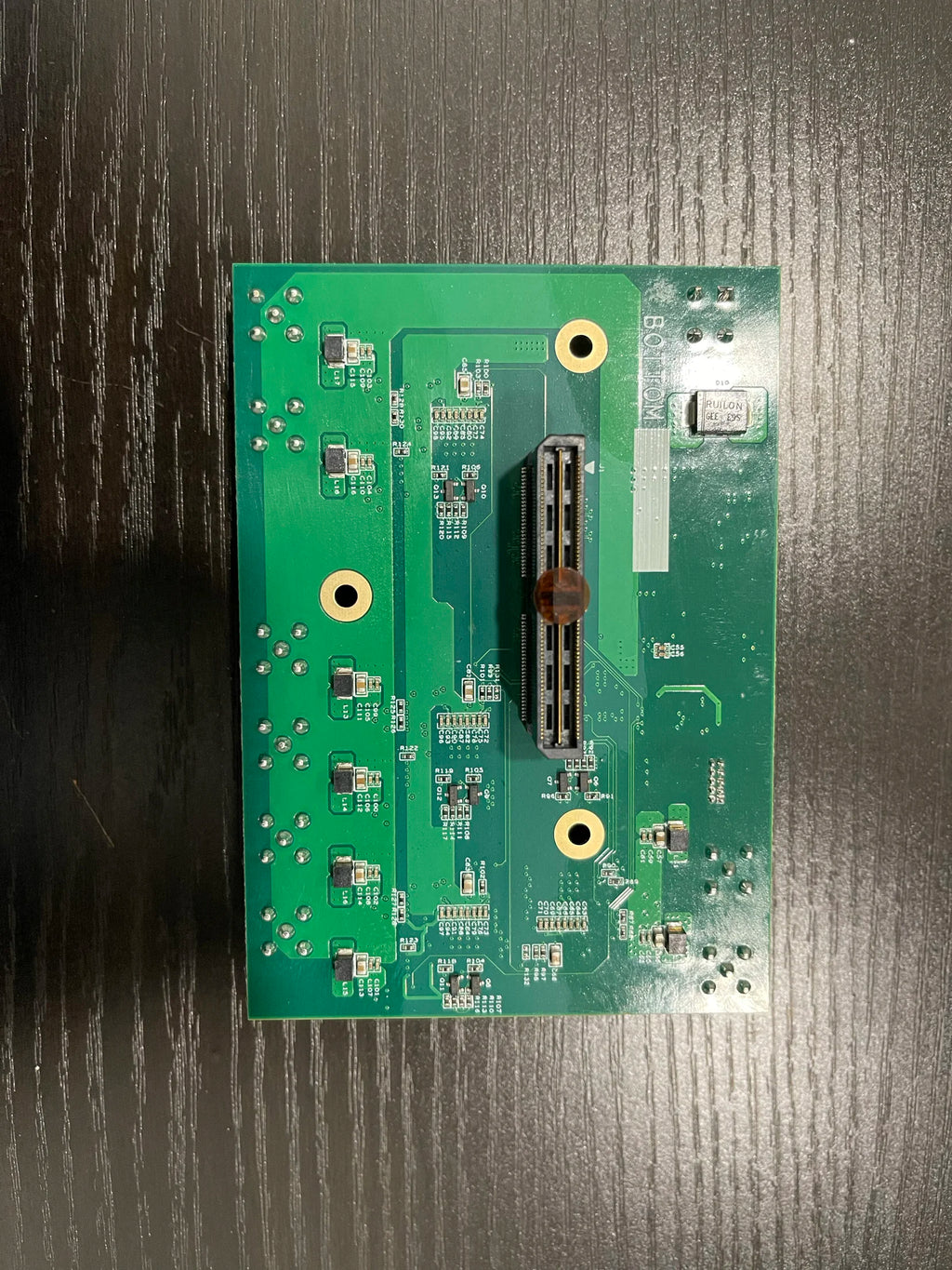 GMSL2 8-way Expansion Board, Compatible with Orin AGX Kit Zpaxo