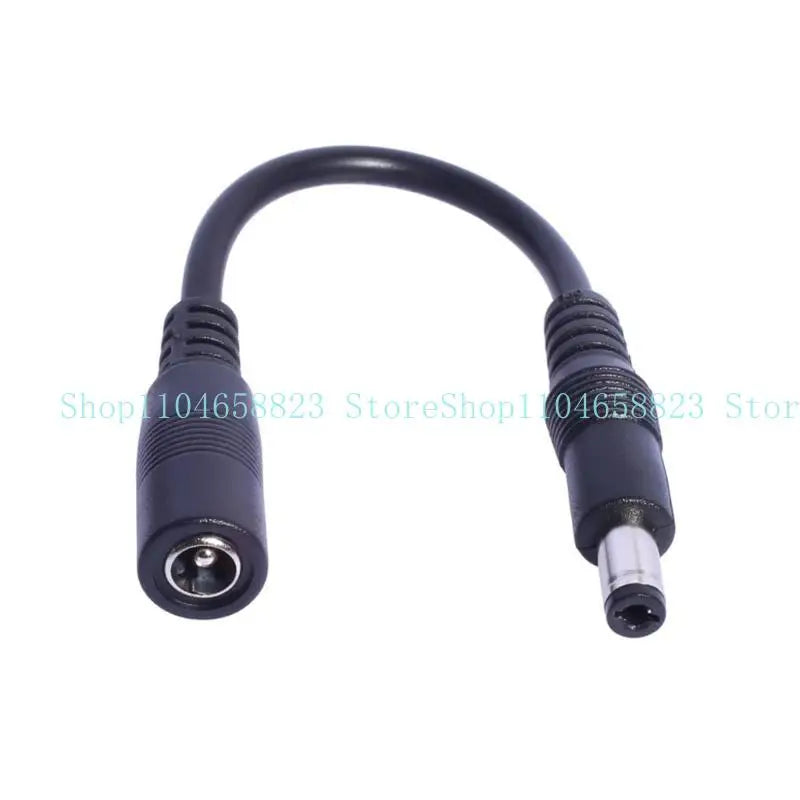 652F 22AWG DC5 5x2 Female Connector Cable DC5521Adapting Multiple Zpaxo 5525 male China Mainland