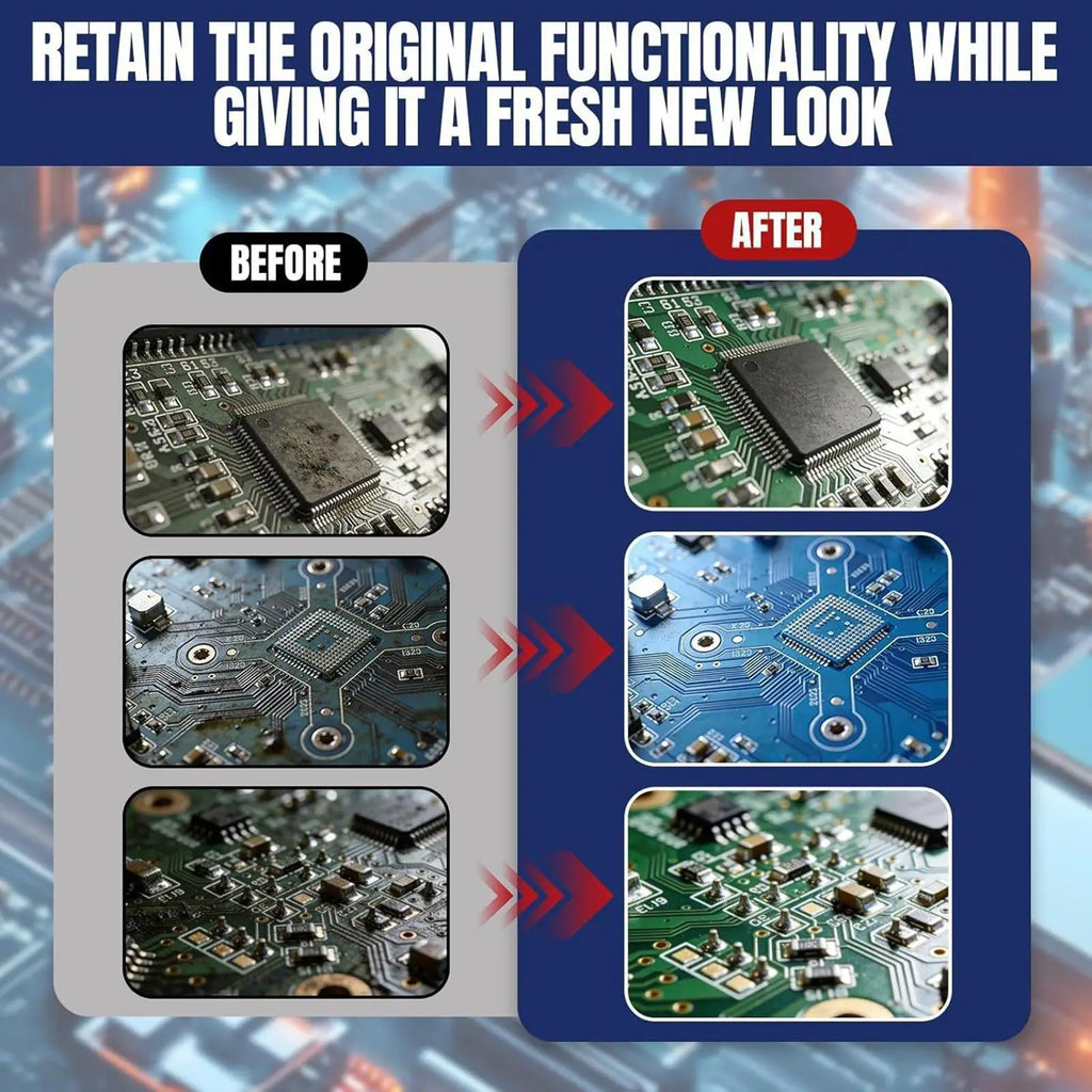 Contact Cleaner Electronics Fast Drying Spray PCB Circuit Board
