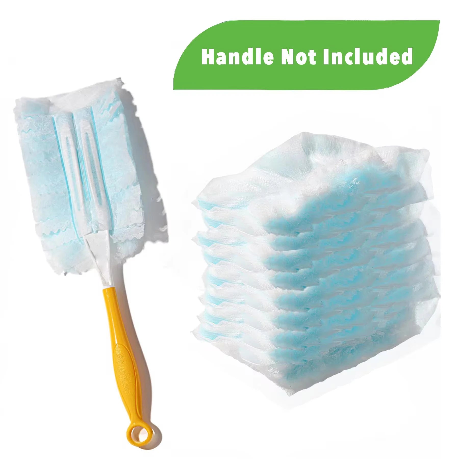Disposable Dust Collector Accessories Household Car Cleaning Tools