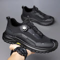 Men's Casual Sneakers Luxury Trainer Shoes Breathable Race Running