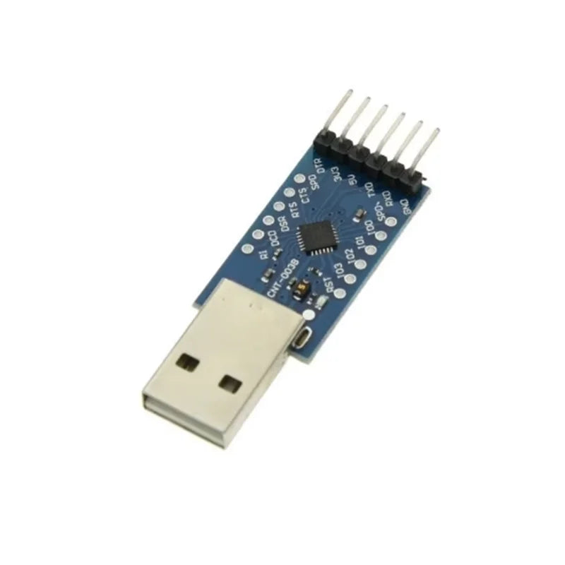 CP2104 module USB to TTL USB to serial port module UART STC downloader flashing cable Zpaxo Default Title