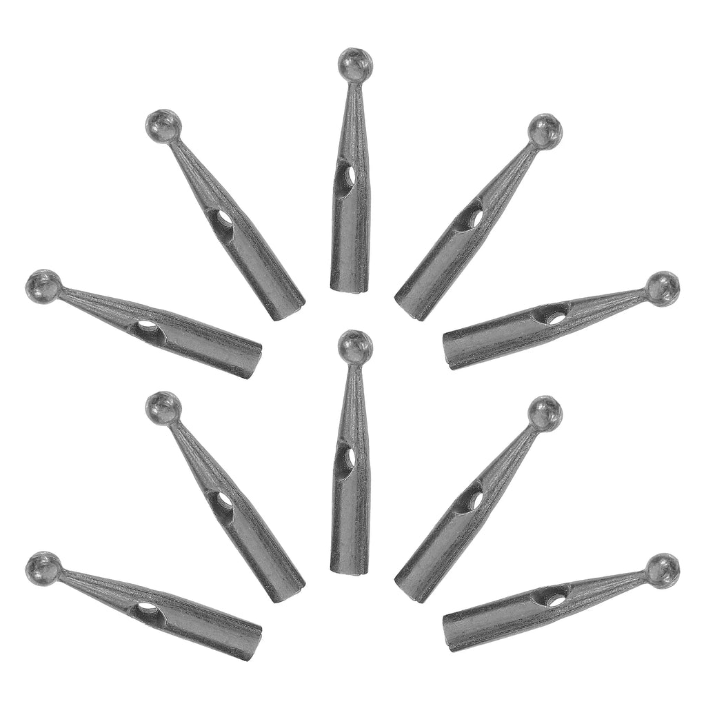 Patio Umbrella Parts Replacement Bead Accessories Metal Folding Tips