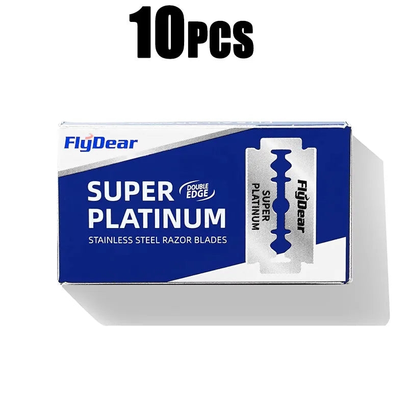 Double Edge Safety Razor Blades – 30, 50 or 100 Pack