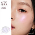JOOCYEE Highlighter Blush Shimmer Stain Long-lasting Natural-looking Zpaxo G312