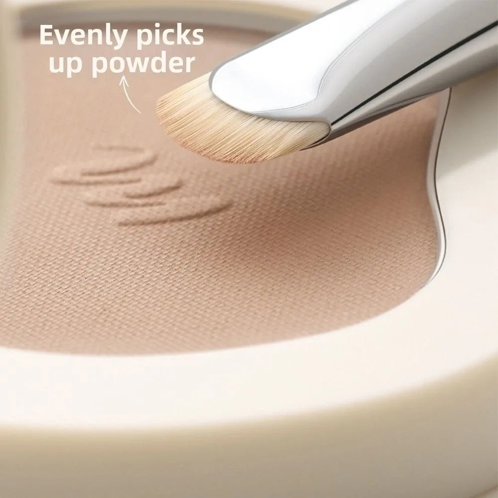 Ultra-fine Blade Tip Crescent Eyeliner Brush Soft Multi-functional Zpaxo