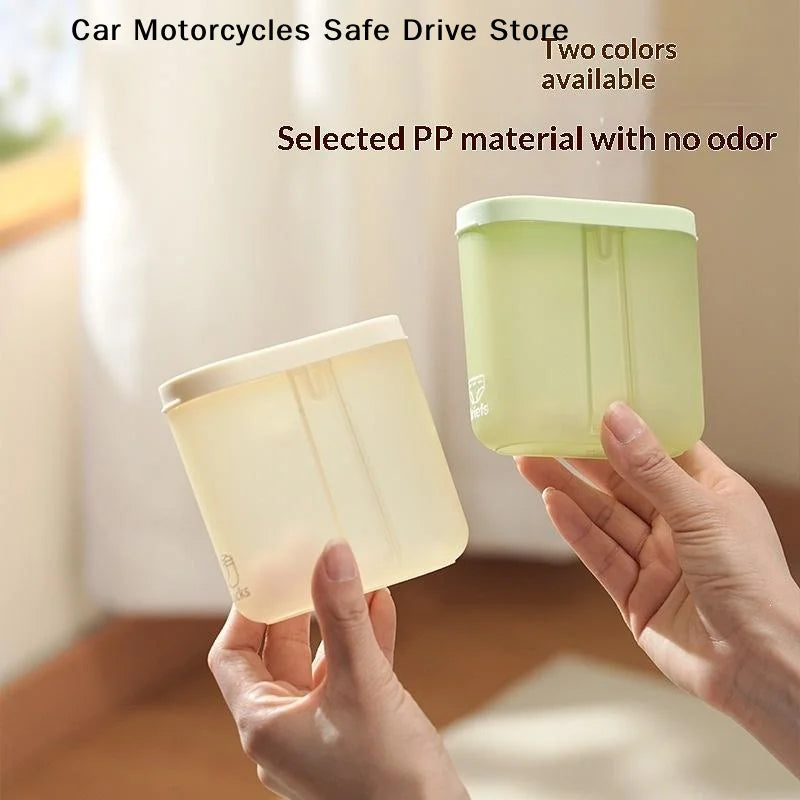 CMPortable Sealed Storage Box Travel Underwear Socks Home Business