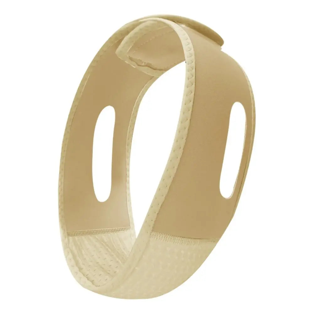New Adjustable Face Slimming Strap Jawline Shaper Face Slimming Chin Strap Jaw Strap V Line V Face Strap for Sleeping Zpaxo nude