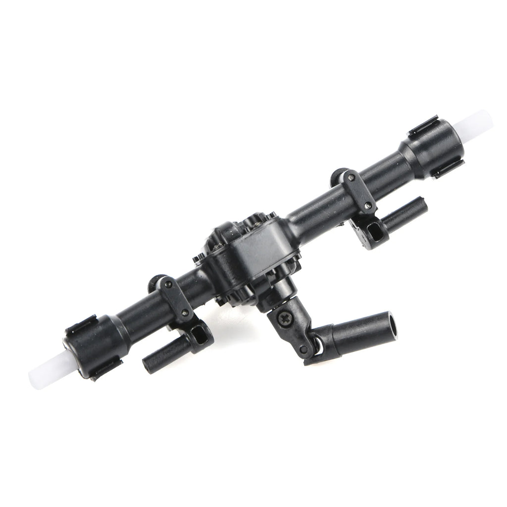 Front Rear Bridge Axle MN D90 D91 MN-90K 91K 1 12 RC Car Truck