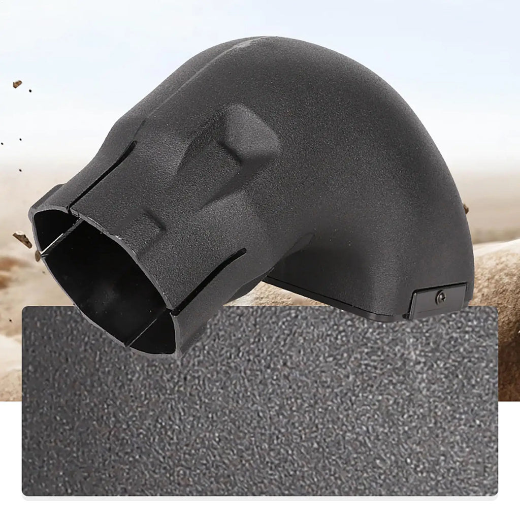 Car Snorkel Head Replacement Lightweight Ram Air Impact Resistant