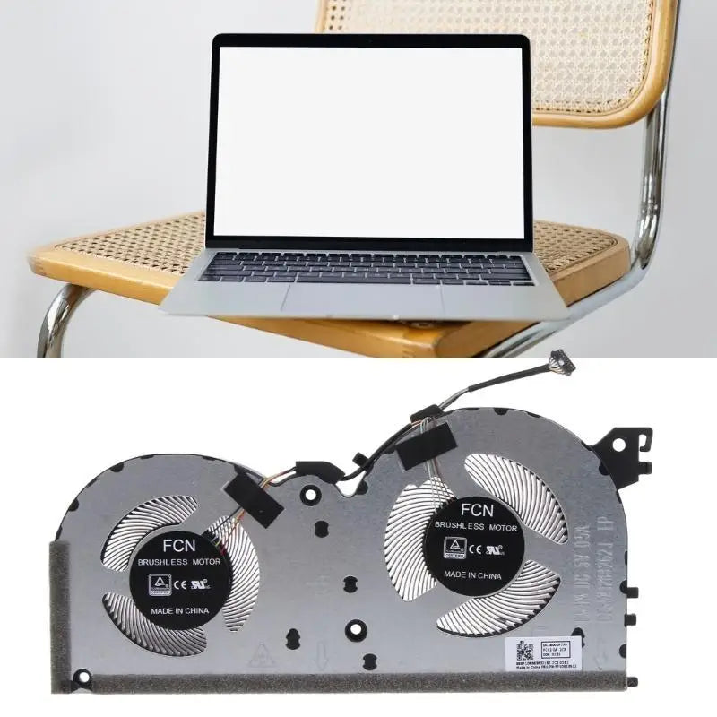 652F Laptop Internal CPU Cooler Heatsink GAMING 3I-15IMH Zpaxo