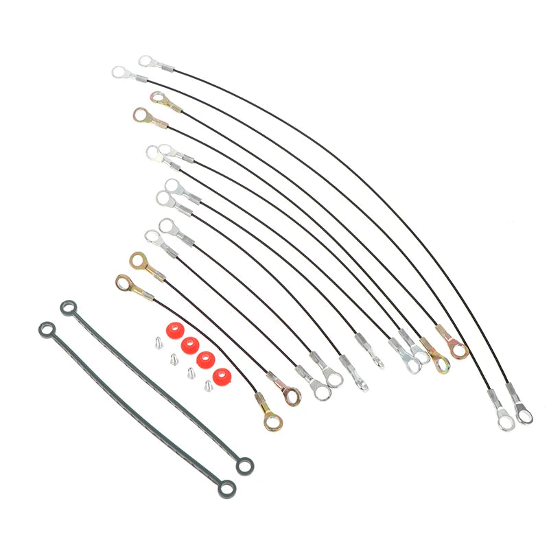 Motorcycle Top Case Drawstring Spring 15–40cm | SH48 SH59 SH33