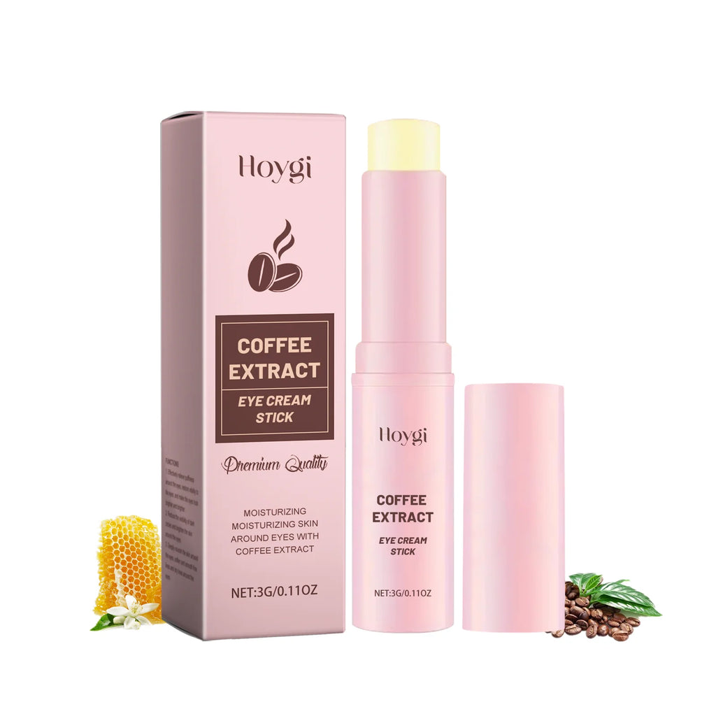 Caffeine Eye Cream Stick – Dark Circles, Puffiness & Fine Lines Eye Cream Stick Zpaxo