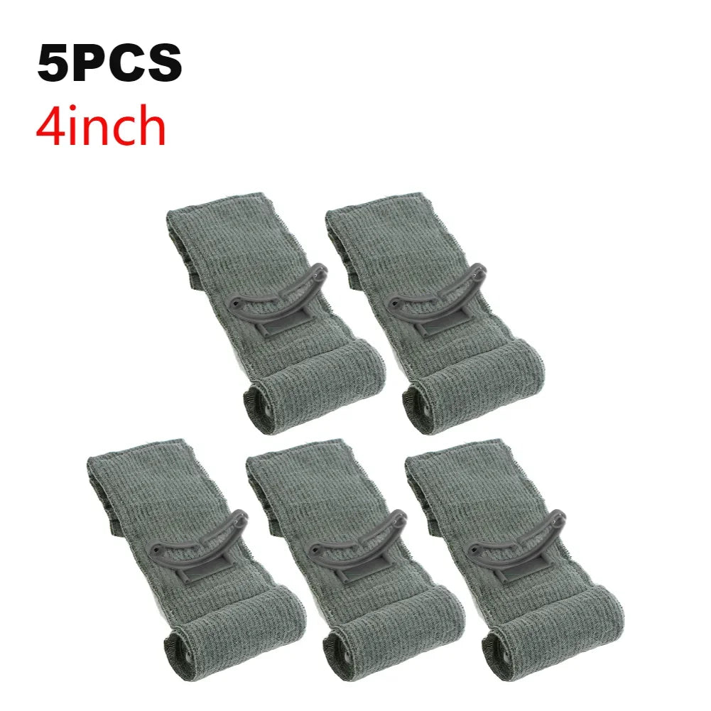 4 Israeli Bandage Rescue Wound Dressing Emergency Compression Battle