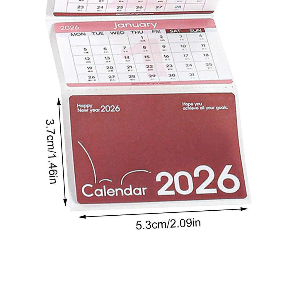 Monthly Calendar Stickers 2026 Adhesive Removable Tabs Daily Planner Tabs Month Stickers For Adults Students Journaling Planning Zpaxo