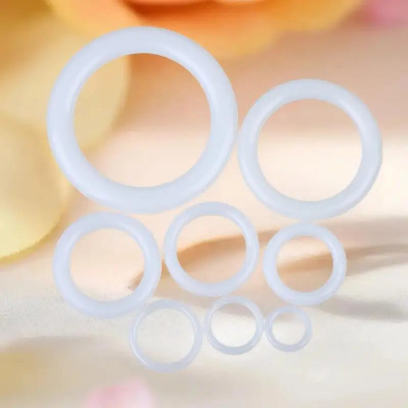 Handcraft DIY Crochet Circle Ring Hook Accessories Plastic Bag 1 Zpaxo