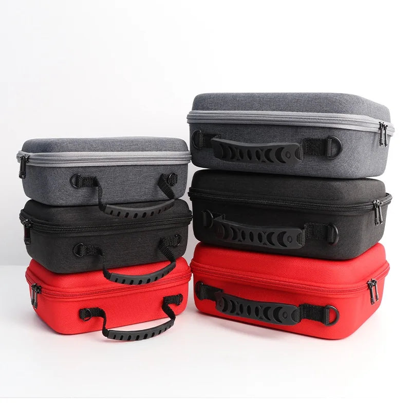 Hard Carrying Case Large-capacity Internet Celebrity Multi-mobile Zpaxo