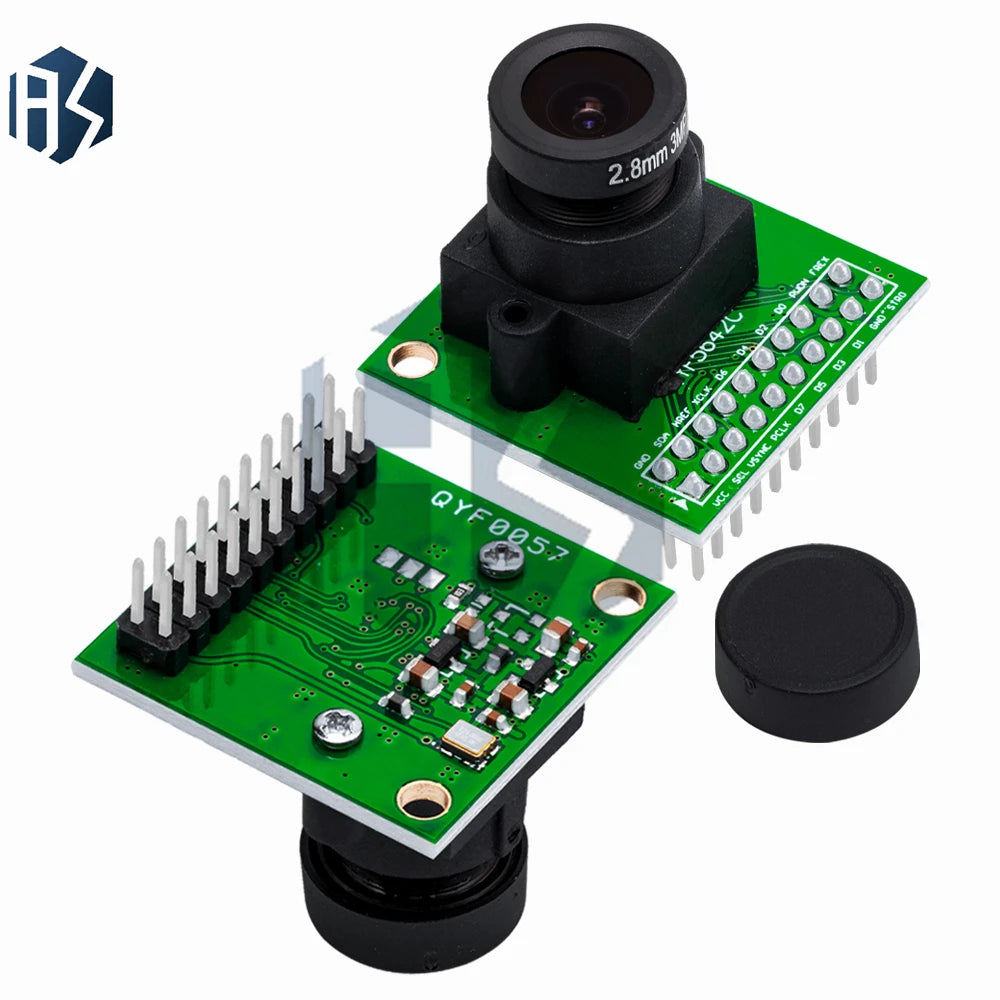 New CS5642C-V3 Camera Module (OV5642): 5MP Sensor with JPEG Interface – Development Platform Compatible Zpaxo