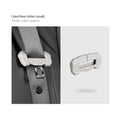 Anti Scratch Belt Buckle Covers Silicone Case Abnormal Noise Seat