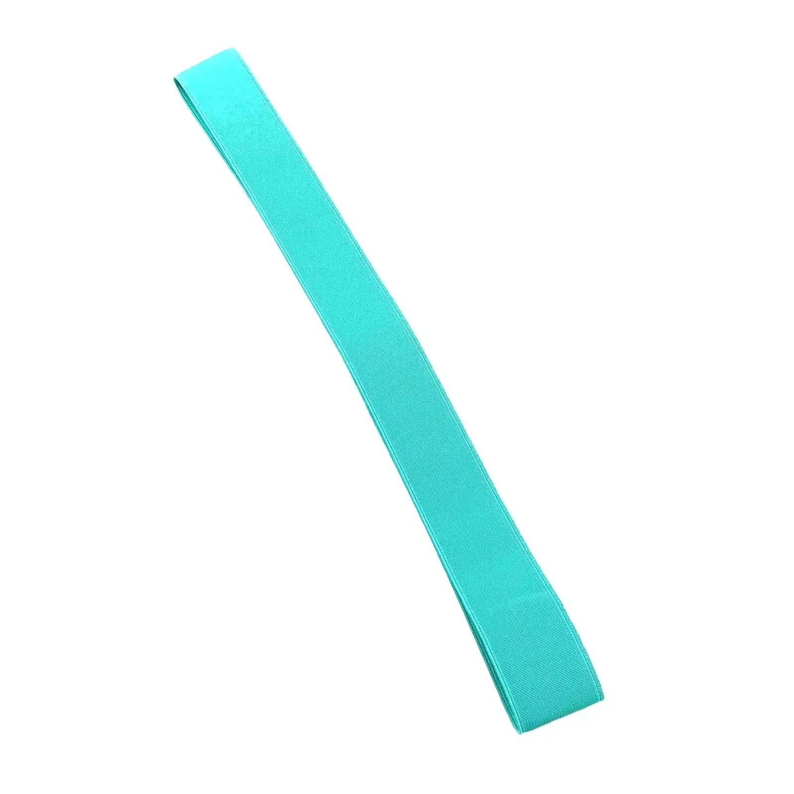 Beach Chair Towel Band Rubber Band Stretch Multipurpose for Summer Vacation Windproof Wide Thick Towel Strap Beach Towel Clip Zpaxo Blue Green
