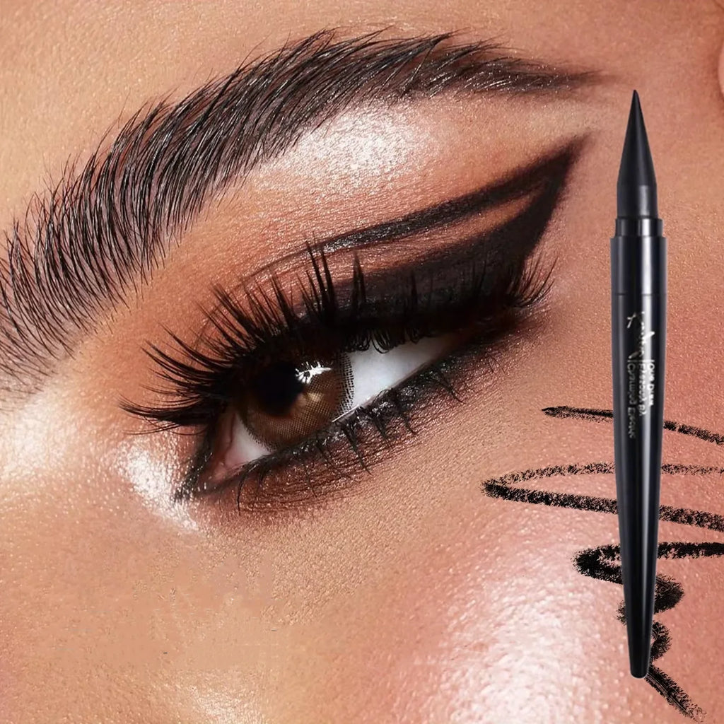Liquid Eyeliner Long-lasting Waterproof Smudge Proof Pen Women