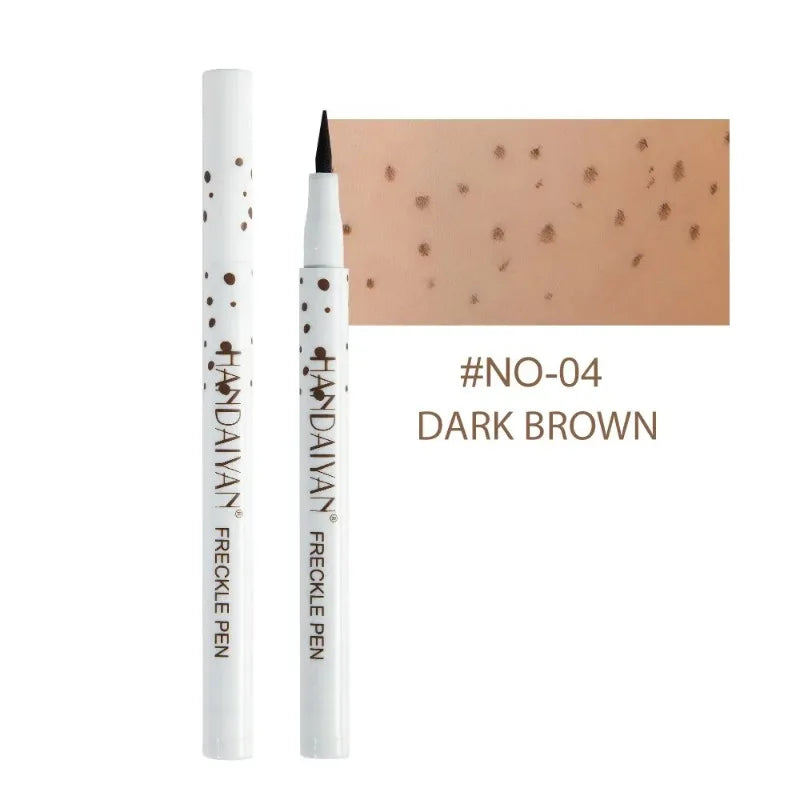 Waterproof Freckle Pen Natural Simulation Fake Spot Makeup Tool Zpaxo B04