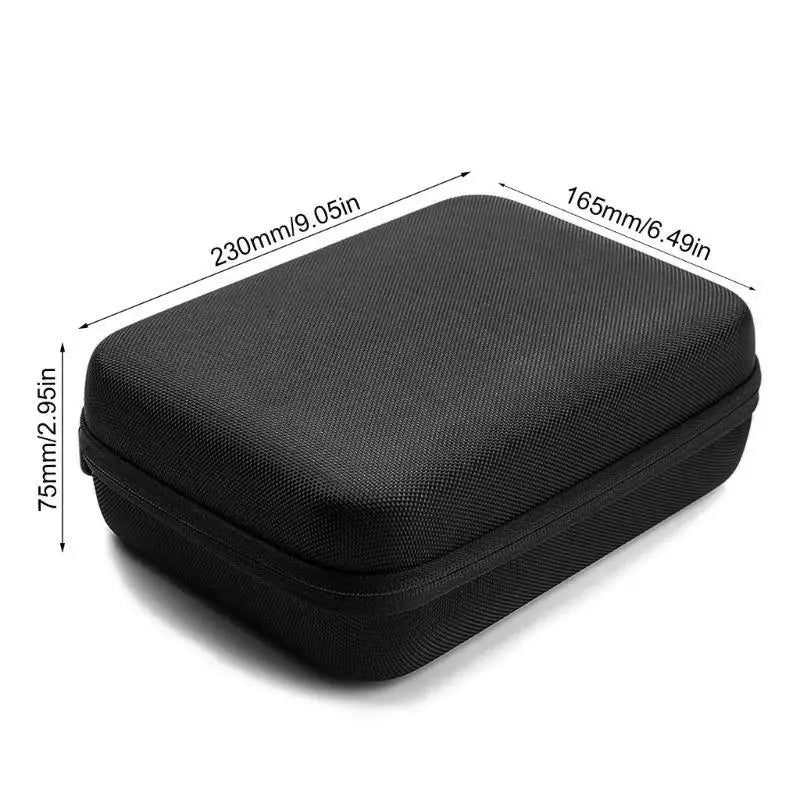 EVA Hard Travel Carrying Case Storage Bag Zoom H2NH5H4NH6F8Q8H8 Zpaxo