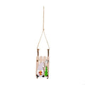 Handmade Christmas Sled Ornament Indoor Outdoor Festival Display