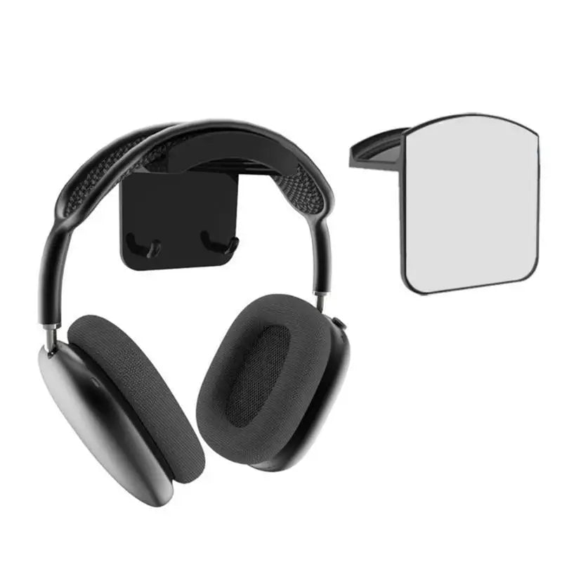 652F Headphone Hanger Holder Wall Mount Earphone Rack for Gaming Headphones Earphones Zpaxo