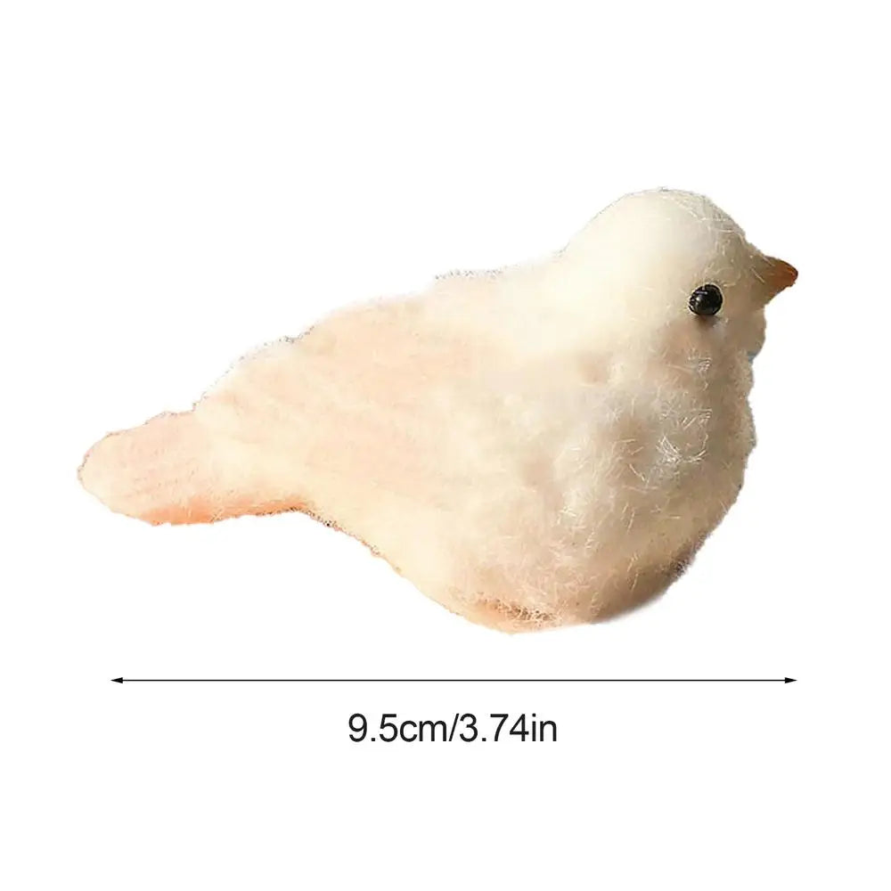 Squeeze Toys for Kids Simulated Bird Shape Pinch Fidget Toy Slow Rebound Pinch Toys Desktop Ornament Pinching Toys for Girls Zpaxo pink China Mainland