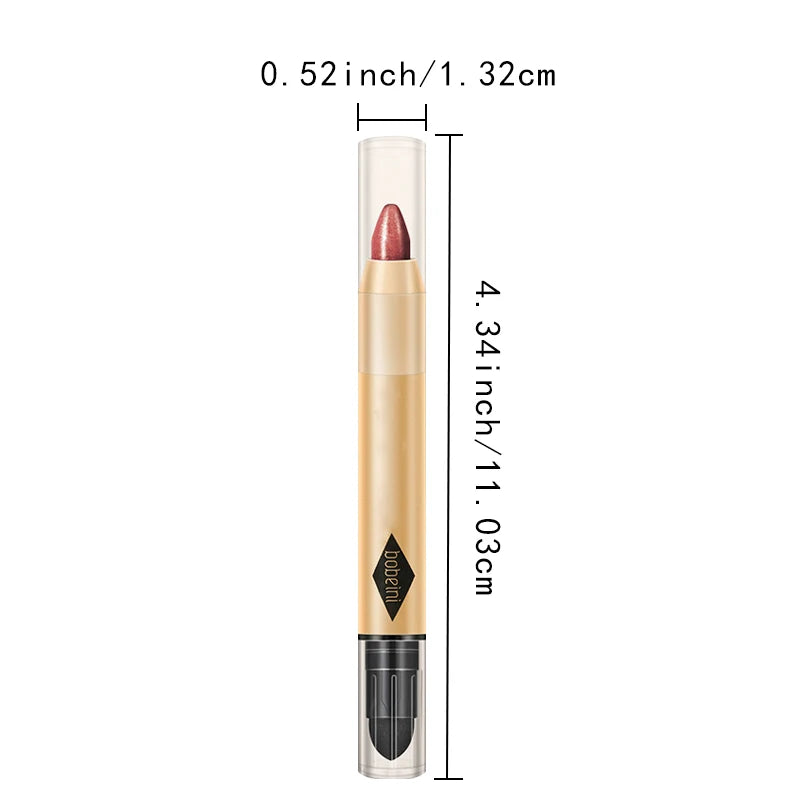 Six-color Light-colored Eyeliner Pen Silk Pearl Finish Dazzling Zpaxo