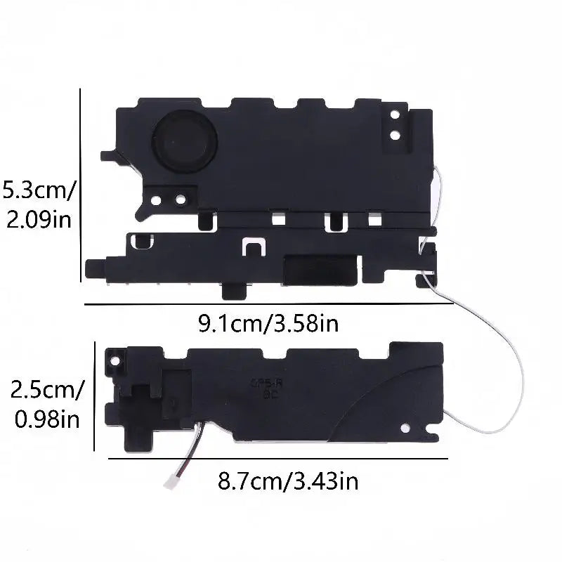 Laptop Built-in Speaker Internal Speaker Assembly Replacement For 15-DY 15-EF 15S-FQ TPN-Q222 Q230 High Quality Zpaxo one size