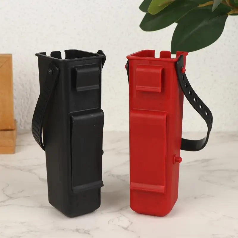 Practical Detachable Pliers Holder Hanging Lure Storage Box Plastic Zpaxo