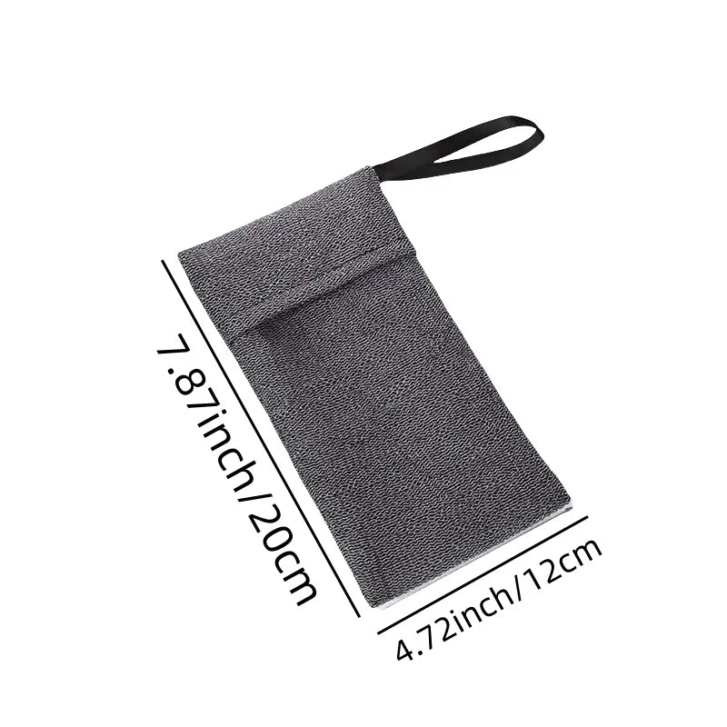 Foaming net for home use, bath soap bubble net, facial cleansing and cleaning soap bag Zpaxo
