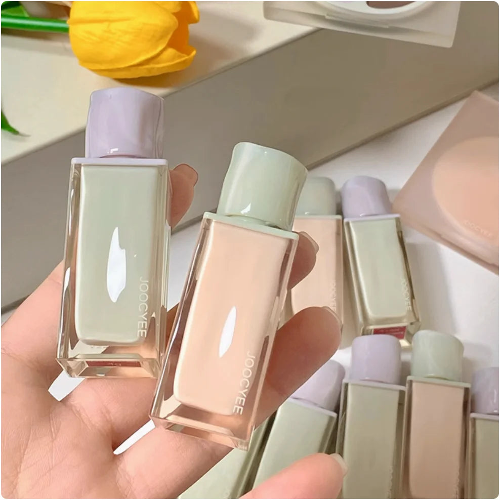 JOOCYEE GLAZED ROUGE 3D Effect Lipstick Moisturizer Whitening Lip Zpaxo