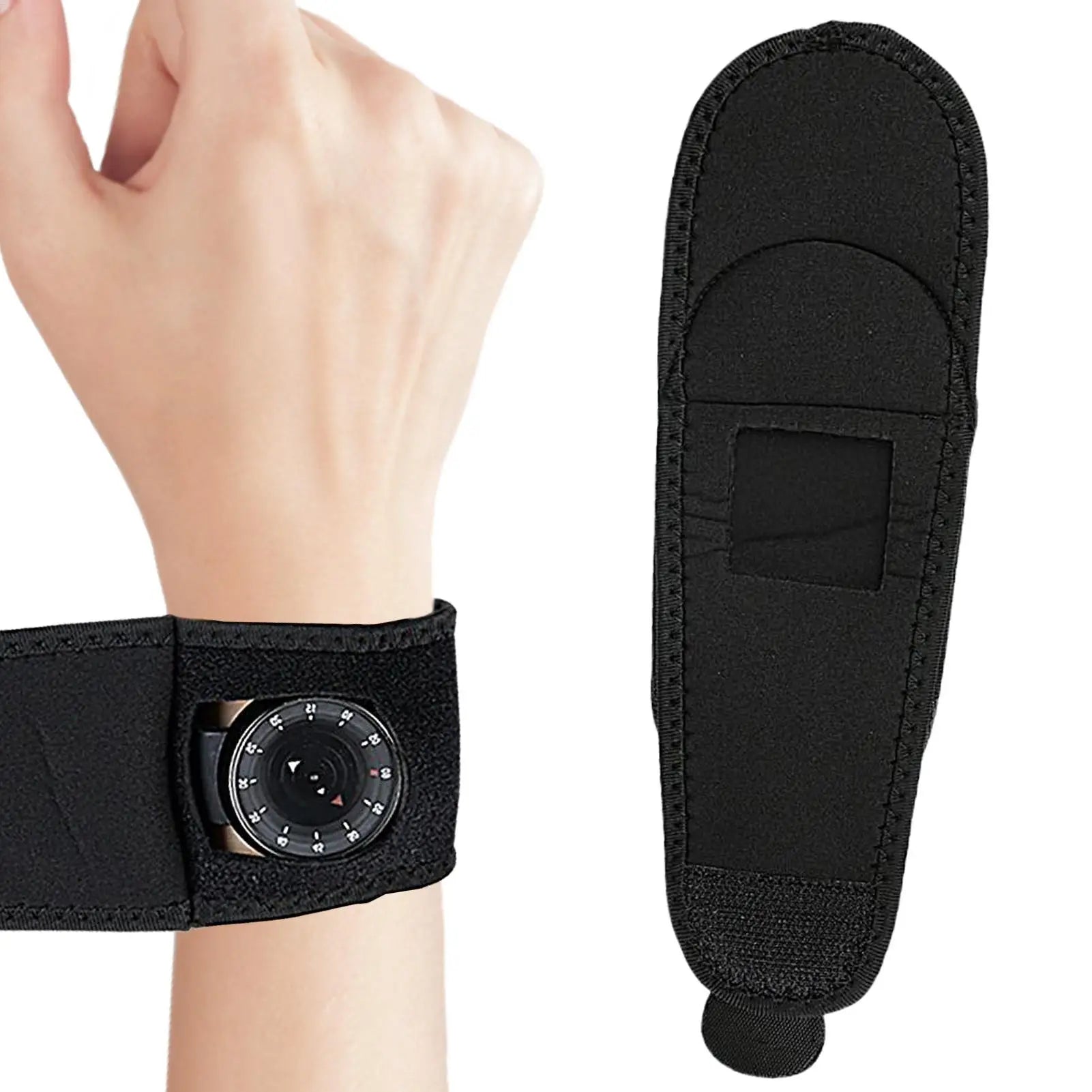 Smart Watch Protector Armband Strap – Weatherproof Sport Cover Watch Protector Strap Zpaxo