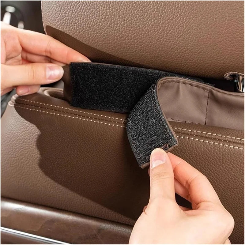 Car Headrest Neck Pillow – Memory Foam Lumbar Support Cushion
