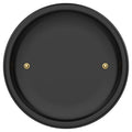 Type C Dock Charger For Amazfit Active 2 / Bip 6 Charging Cradle Replacement Magnetic Charger Base Circular Smartwatch Accessory Zpaxo Black