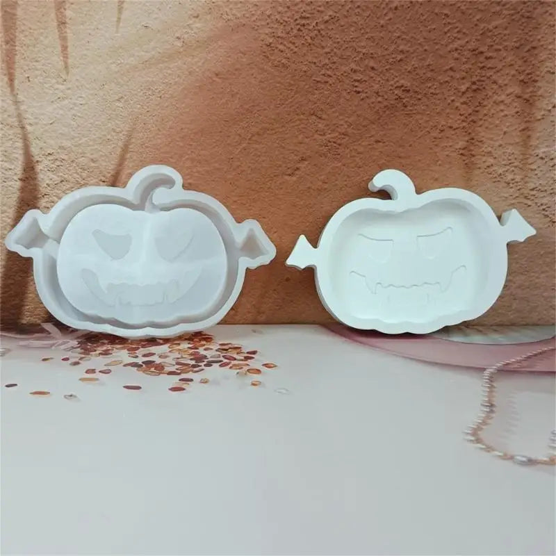 Halloweens Themed Reusable Mould Handmade Desktop Displays